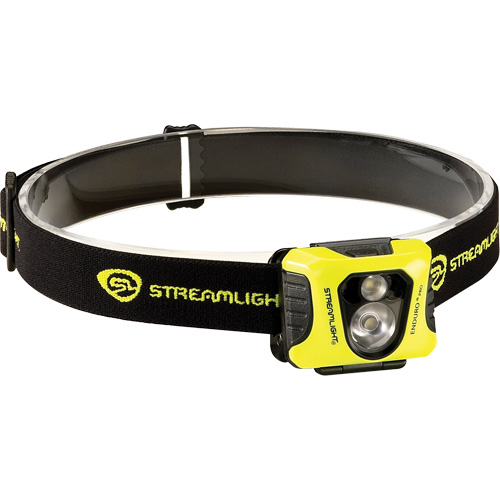Lampe frontale haute performance Pro Enduro, DEL, 200 lumens, 6 hres de fonctionnement, piles AAA Moffatt Supply & Specialties