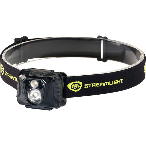 Lampe frontale haute performance Pro Enduro, DEL, 200 lumens, 6 hres de fonctionnement, piles AAA Moffatt Supply & Specialties