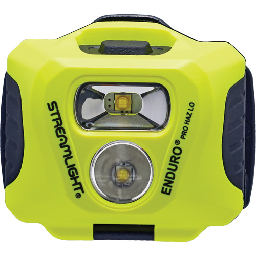Lampe frontale &agrave; s&eacute;curit&eacute; intrins&egrave;que Enduro Pro HAZ-LO, DEL, 235 lumens, 5 hres de fonctionnement, piles AAA Moffatt Supply & Specialties