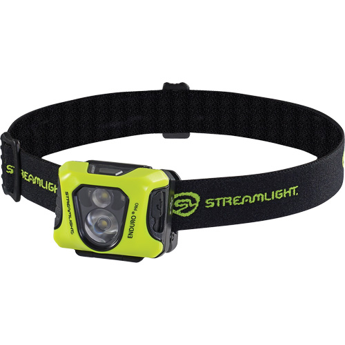 Lampe frontal Pro Enduro, DEL, 200 lumens, 6,25 hres de fonctionnement, piles Rechargeable Moffatt Supply & Specialties