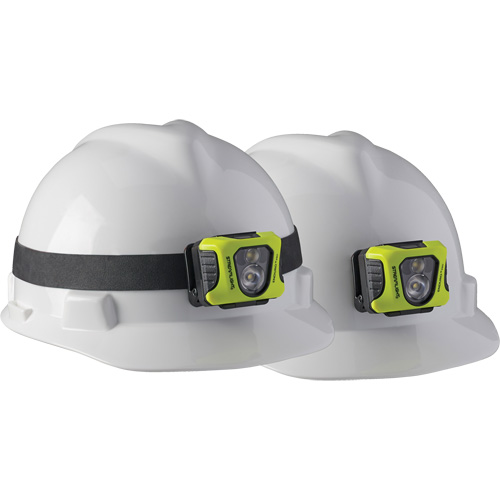 Lampe frontal Pro Enduro, DEL, 200 lumens, 6,25 hres de fonctionnement, piles Rechargeable Moffatt Supply & Specialties