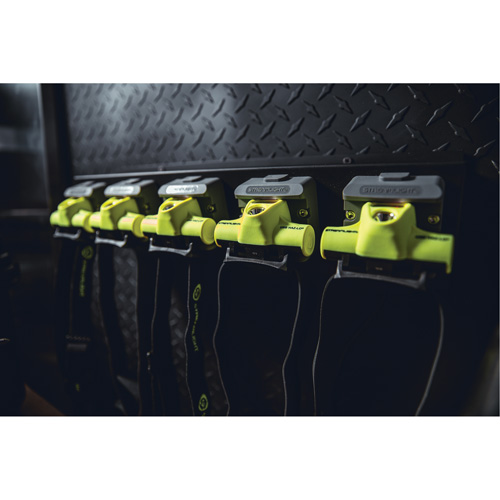 Lampe frontale &agrave; s&eacute;curit&eacute; intrins&egrave;que HAZ-LO USB, DEL, 250 lumens, 7 hres de fonctionnement, piles Rechargeable Moffatt Supply & Specialties