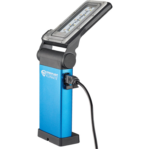 FlipMate Compact Multi-Function Work Light, LED, 500 Lumens, Aluminum Housing Moffatt Supply & Specialties