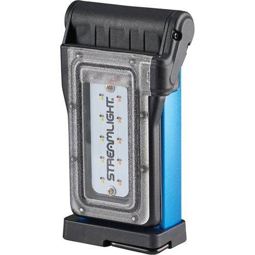 FlipMate Compact Multi-Function Work Light, LED, 500 Lumens, Aluminum Housing Moffatt Supply & Specialties