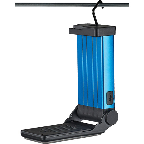 FlipMate Compact Multi-Function Work Light, LED, 500 Lumens, Aluminum Housing Moffatt Supply & Specialties