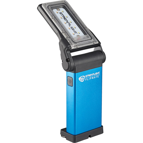 FlipMate Compact Multi-Function Work Light, LED, 500 Lumens, Aluminum Housing Moffatt Supply & Specialties