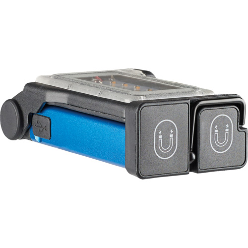 FlipMate Compact Multi-Function Work Light, LED, 500 Lumens, Aluminum Housing Moffatt Supply & Specialties