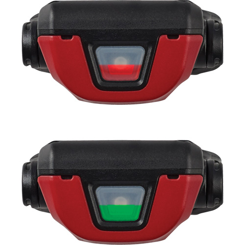 Lampe de travail multifonctionnelle ultra compacte Syclone, DEL, 400 lumens, Boîtier en Plastique Moffatt Supply & Specialties