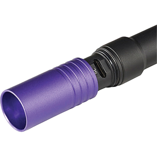 Stylus Pro&reg; USB UV Penlight, LED, Aluminum Body, Rechargeable Batteries, Included Moffatt Supply & Specialties