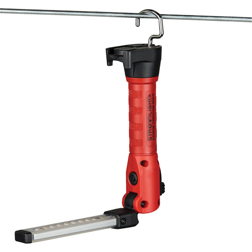Lampe de travail compacte Strion SwitchBlade, DEL, 500 Lumens Moffatt Supply & Specialties
