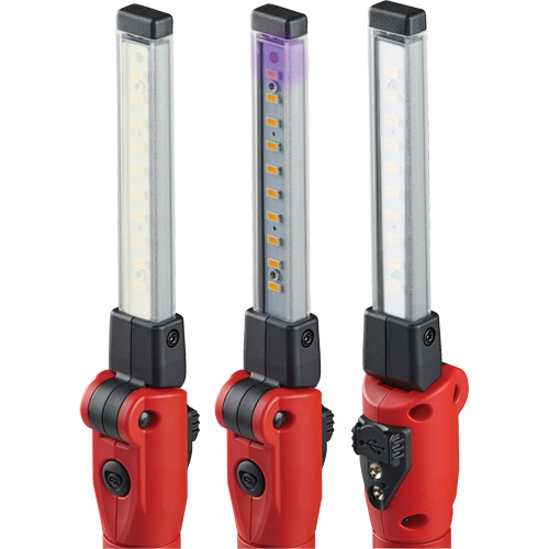 Lampe de travail compacte Strion SwitchBlade, DEL, 500 Lumens Moffatt Supply & Specialties