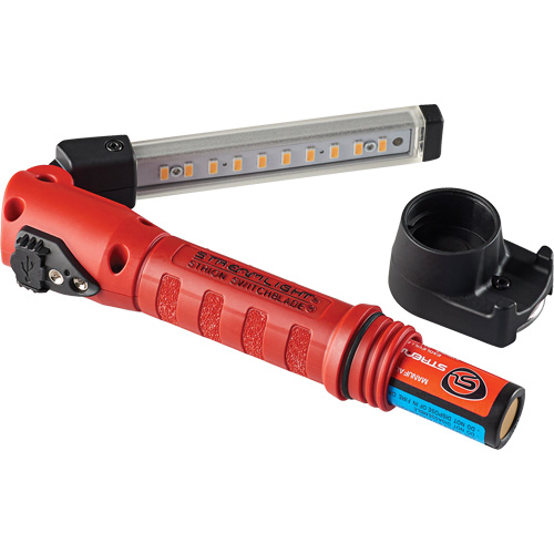 Lampe de travail compacte Strion SwitchBlade, DEL, 500 Lumens Moffatt Supply & Specialties