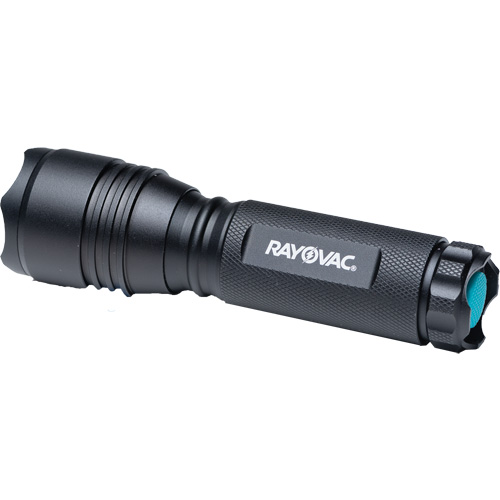 Tactical Spot-to-Flood Flashlight, LED, 320 Lumens, AAA Batteries Moffatt Supply & Specialties