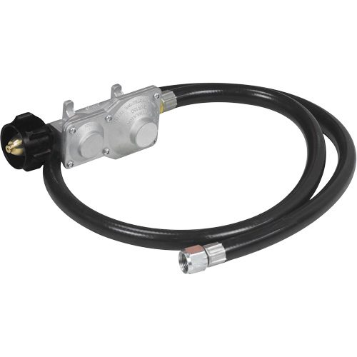 Gasoline/Propane Generator with Electric Start Moffatt Supply & Specialties