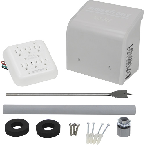 Generator Home Connection Kit Moffatt Supply & Specialties