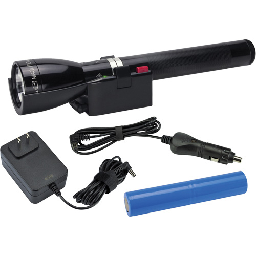 ML150LR(X) Fast-Charging Flashlight, LED, 1082 Lumens, Rechargeable Batteries Moffatt Supply & Specialties