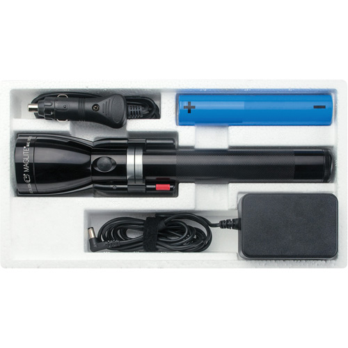 ML150LR(X) Fast-Charging Flashlight, LED, 1082 Lumens, Rechargeable Batteries Moffatt Supply & Specialties