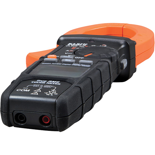 Digital Clamp Meter, AC/DC Voltage, AC/DC Current Moffatt Supply & Specialties