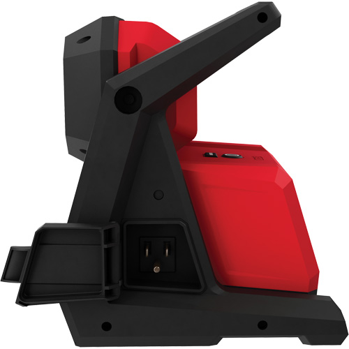 Projecteur d'illumination &agrave; alimentation double M18 Rover, DEL, 2000/4000/1200 lumens, Boîtier en Plastique Moffatt Supply & Specialties