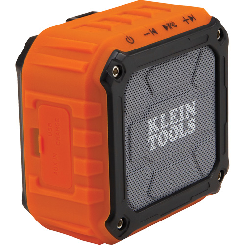 Haut-parleur sans fil pour chantier (outil seulement), Lithium-ion Moffatt Supply & Specialties
