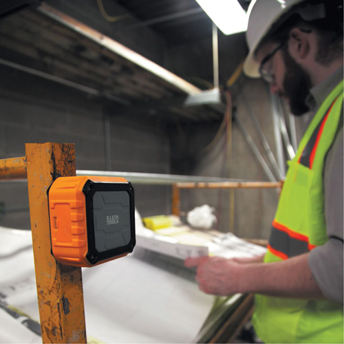Haut-parleur sans fil pour chantier (outil seulement), Lithium-ion Moffatt Supply & Specialties