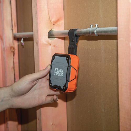Haut-parleur sans fil pour chantier (outil seulement), Lithium-ion Moffatt Supply & Specialties