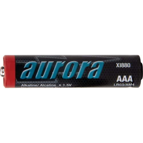 Alkaline Batteries, AAA, 1.5 V Moffatt Supply & Specialties