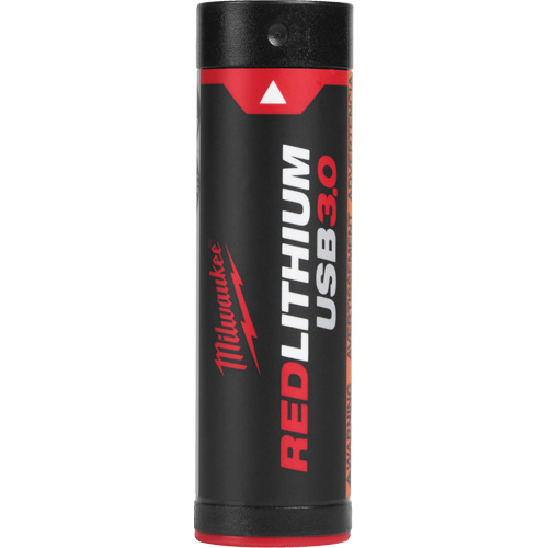 Redlithium&reg; USB 3.0AH Battery Moffatt Supply & Specialties