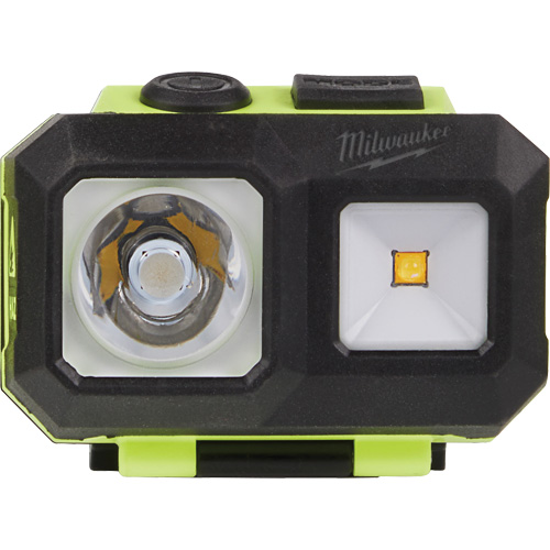 Intrinsically Safe Spot/Flood Headlamp, LED, 310 Lumens, 40 Hrs. Run Time, AAA Batteries Moffatt Supply & Specialties