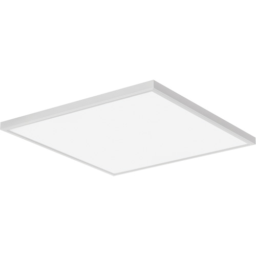 Lumen Switchable Panel, LED, 120 V, 20 - 89 W, 24" W x 24" L Moffatt Supply & Specialties