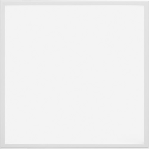 Lumen Switchable Panel, LED, 120 V, 20 - 89 W, 24" W x 24" L Moffatt Supply & Specialties