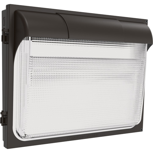 Applique murale TWX3, DEL, 120 - 277 V, 14" ha x 18" la x 5" p Moffatt Supply & Specialties