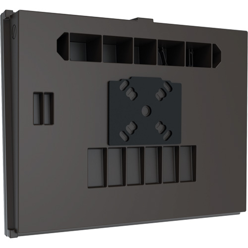 Applique murale TWX3, DEL, 120 - 277 V, 14" ha x 18" la x 5" p Moffatt Supply & Specialties