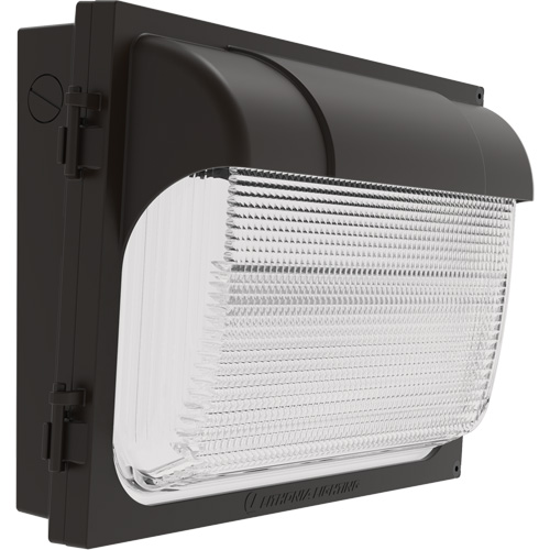 Applique murale TWX, DEL, 480 V, 9 W - 54 W, 14" ha x 18" la x 5" p Moffatt Supply & Specialties