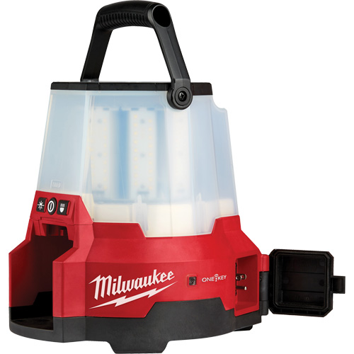 M18 RADIUS Compact Site Light with ONE-KEY, LED, 4400 Lumens Moffatt Supply & Specialties
