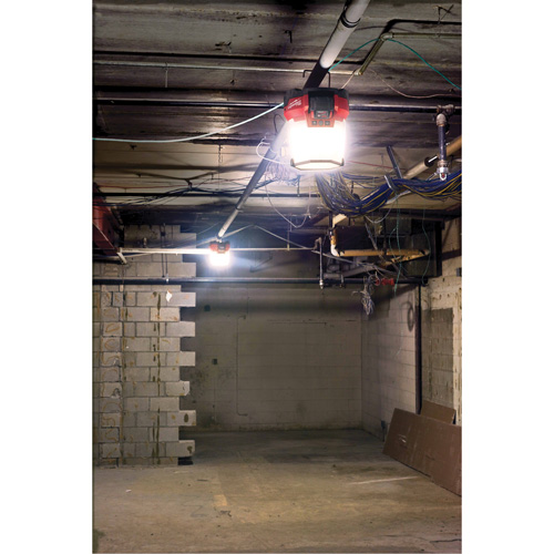 M18 RADIUS Compact Site Light with ONE-KEY, LED, 4400 Lumens Moffatt Supply & Specialties