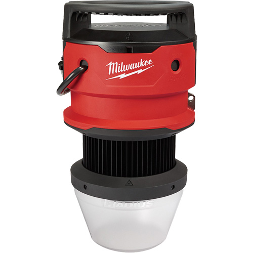 RADIUS Temporary Site Light, LED, 130 W, 15000 Lumens Moffatt Supply & Specialties