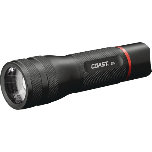 G55 Pure Beam Focusing Flashlight, LED, 650 Lumens Moffatt Supply & Specialties