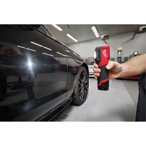 M12 Paint and Detailing Color Match Light, LED, 1000 Lumens Moffatt Supply & Specialties