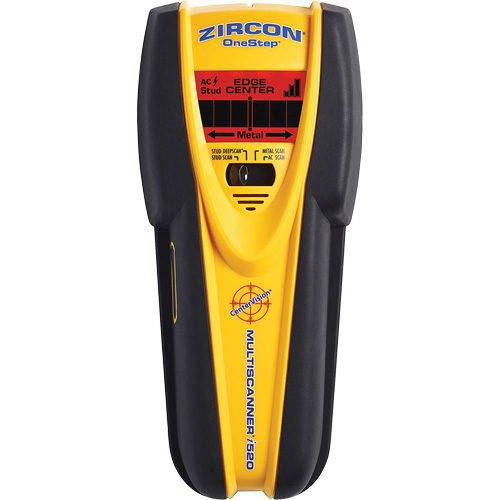 MultiScanner&reg; i520 OneStep&reg; Wall Scanner Moffatt Supply & Specialties