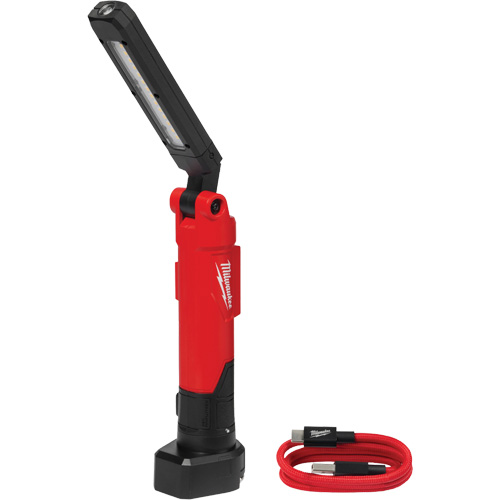Redlithium USB Stick Light with Magnet, Hook/Magnetic, Rechargeable, 550 Lumens Moffatt Supply & Specialties