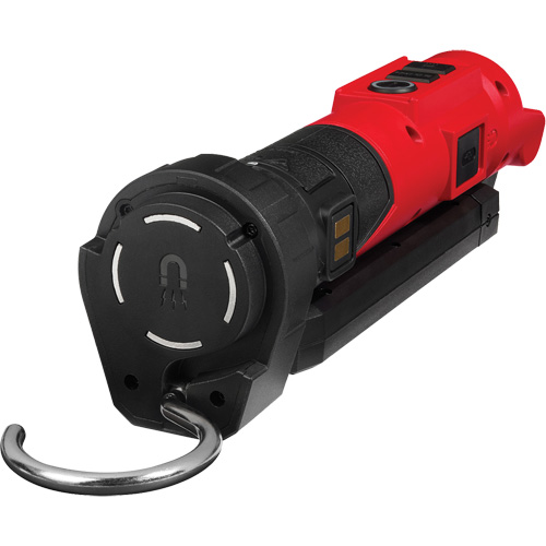 Redlithium USB Stick Light with Magnet, Hook/Magnetic, Rechargeable, 550 Lumens Moffatt Supply & Specialties