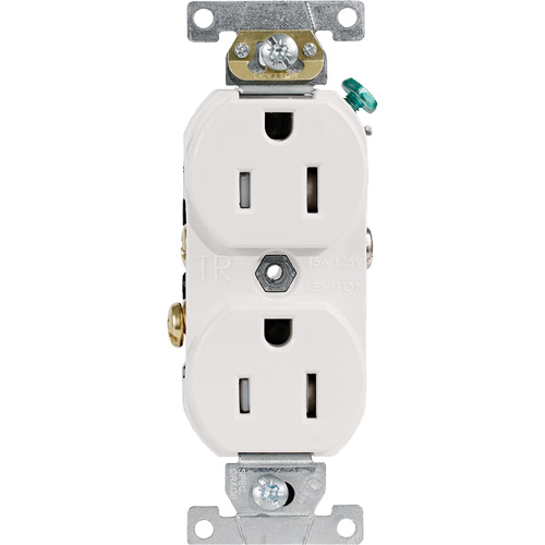 Duplex Receptacle Moffatt Supply & Specialties