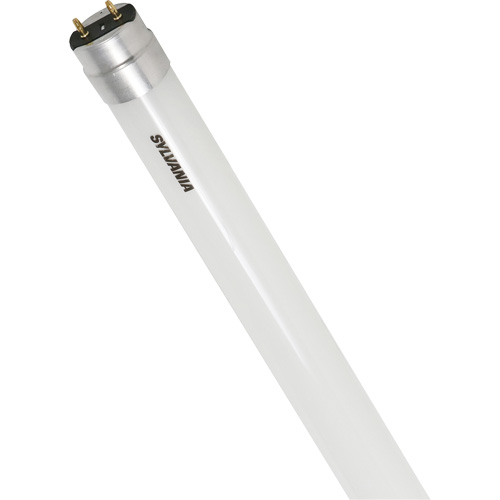 SubstiTUBE&reg; Frosted Glass LED Bulb, 12 W, T8, 5000 K, 48" L Moffatt Supply & Specialties