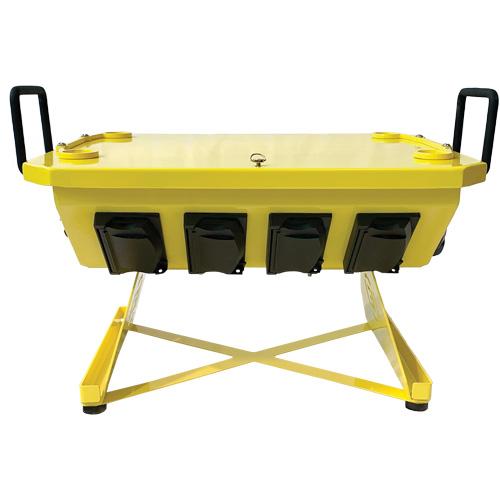 Power Distribution Box Moffatt Supply & Specialties