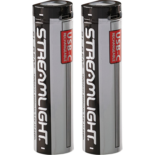 Bloc-pile SL-B50 rechargeable par port USB-C Moffatt Supply & Specialties