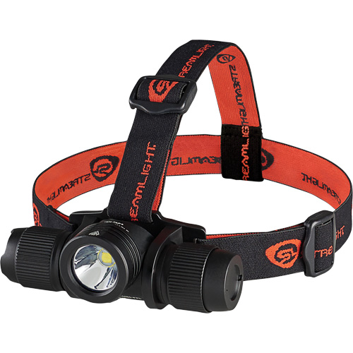 Lampe frontale ProTac 2.0, 2000 lumens, 2,25 hres de fonctionnement, piles Rechargeable Moffatt Supply & Specialties