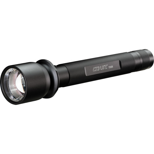 TX22R Rechargeable Dual Power Flashlight, LED, 5300 Lumens, Rechargeable Batteries Moffatt Supply & Specialties