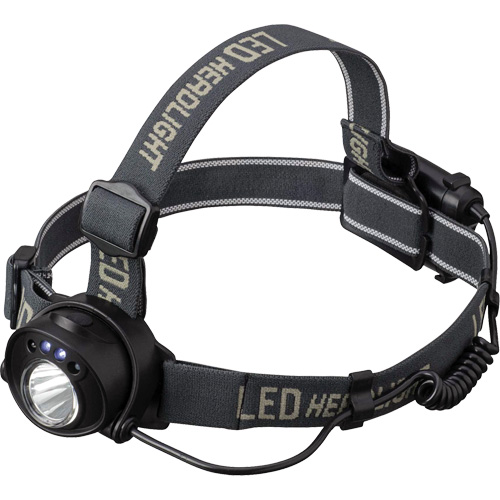 JLHL-220 Cree SMD Headlamp, LED, 220 Lumens, 6 Hrs. Run Time, AA Batteries Moffatt Supply & Specialties