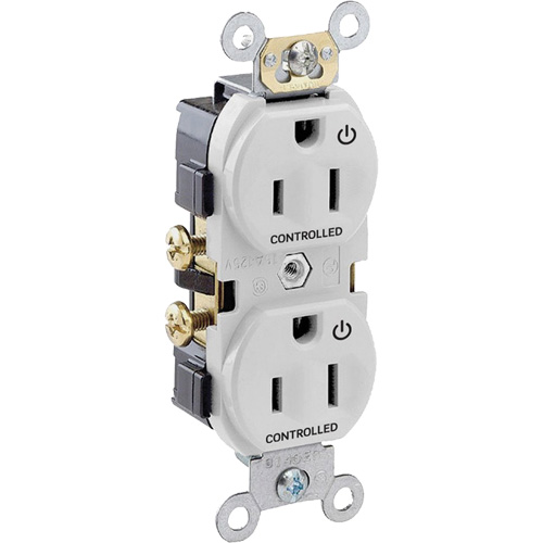 Duplex Receptacle Outlet Moffatt Supply & Specialties
